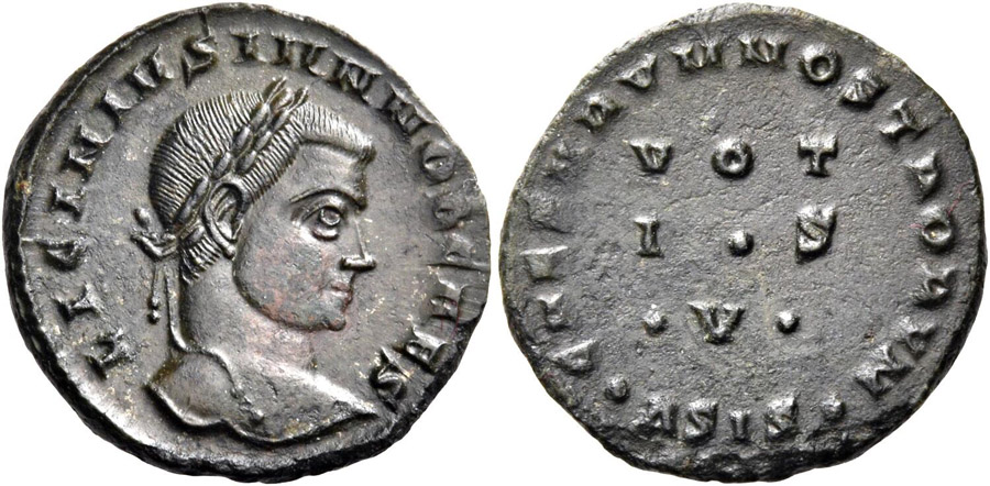 ANTİK SİKKELER NÜMİZMATİK_Licinius II  (6).jpg