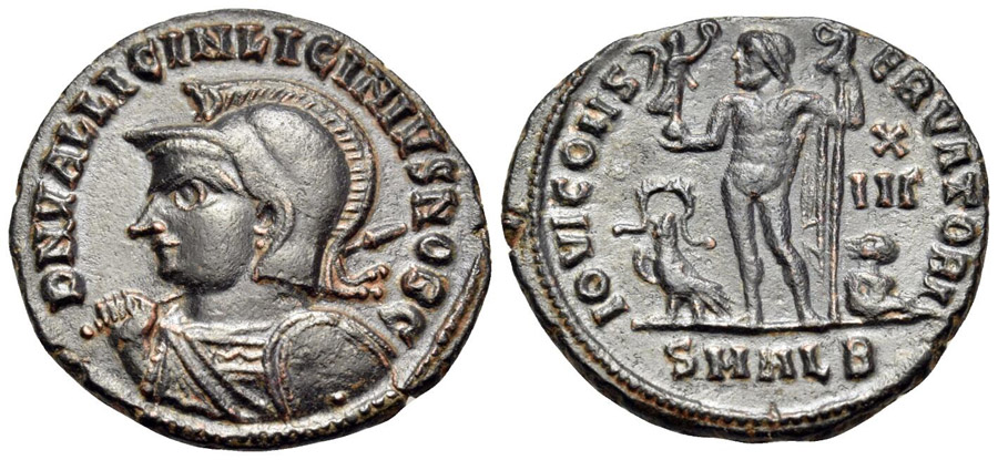 ANTİK SİKKELER NÜMİZMATİK_Licinius II  (8).jpg