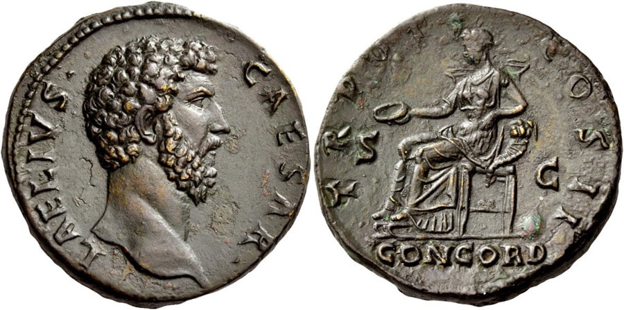 ANTİK SİKKELER NÜMİZMATİK_Lucius Aelius Caesar  (13).jpg