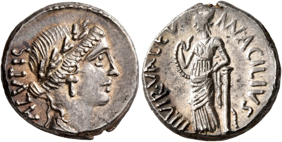 ANTİK SİKKELER NÜMİZMATİK_Manius Acilius Glabrio (5).jpg