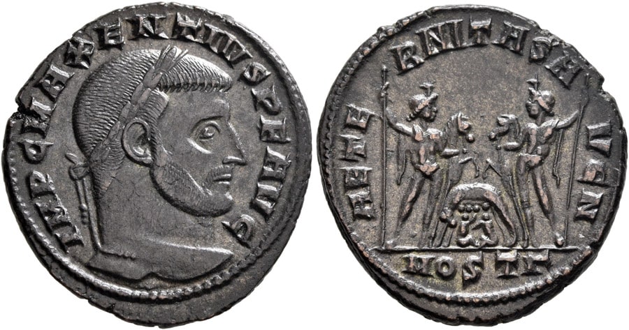ANTİK SİKKELER NÜMİZMATİK_Maxentius  (10).jpg