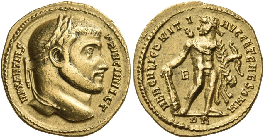 ANTİK SİKKELER NÜMİZMATİK_Maxentius (2).jpg