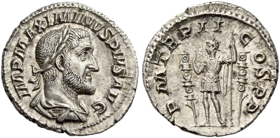 ANTİK SİKKELER NÜMİZMATİK_Maximinus I (20).jpg