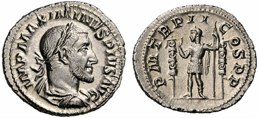 ANTİK SİKKELER NÜMİZMATİK_Maximinus I (3).jpg