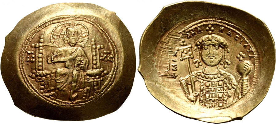 ANTİK SİKKELER NÜMİZMATİK_Michael VII Ducas (13).jpg