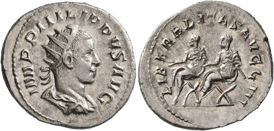 ANTİK SİKKELER NÜMİZMATİK_Philip II (16).jpg