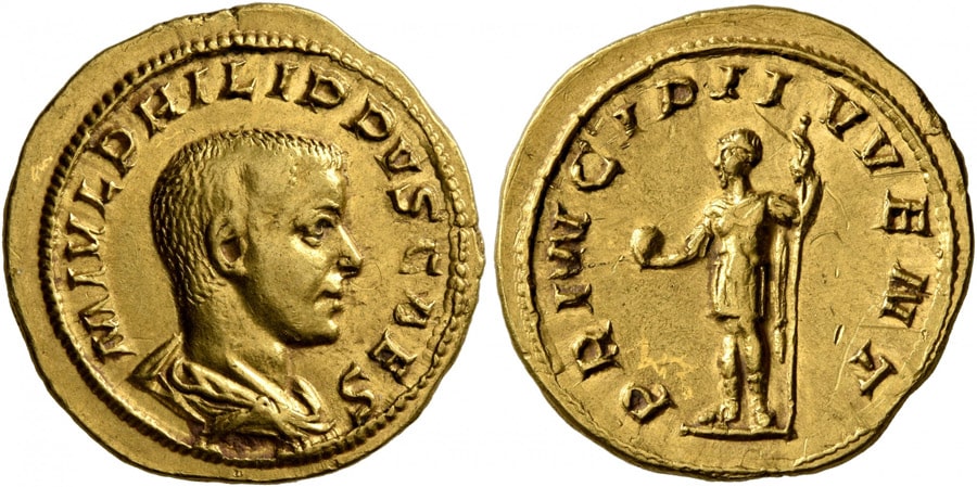 ANTİK SİKKELER NÜMİZMATİK_Philip II (3).jpg