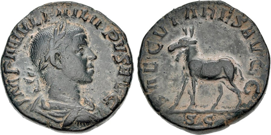 ANTİK SİKKELER NÜMİZMATİK_Philippus II (10).jpg