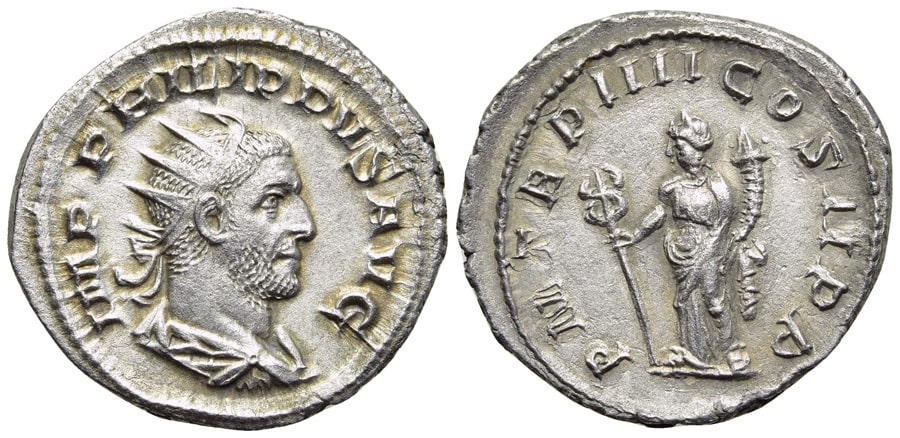 ANTİK SİKKELER NÜMİZMATİK_Philippus II (8).jpg
