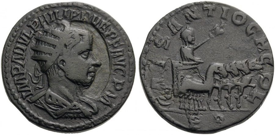 ANTİK SİKKELER NÜMİZMATİK_Pisidia Antiocheia11 (11).jpg