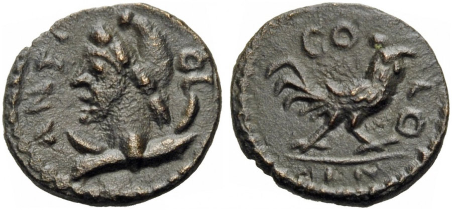 ANTİK SİKKELER NÜMİZMATİK_Pisidia Antiocheia11 (3).jpg