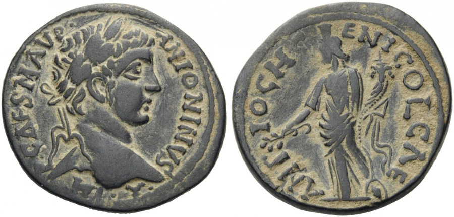 ANTİK SİKKELER NÜMİZMATİK_Pisidia Antiocheia11 (4).jpg