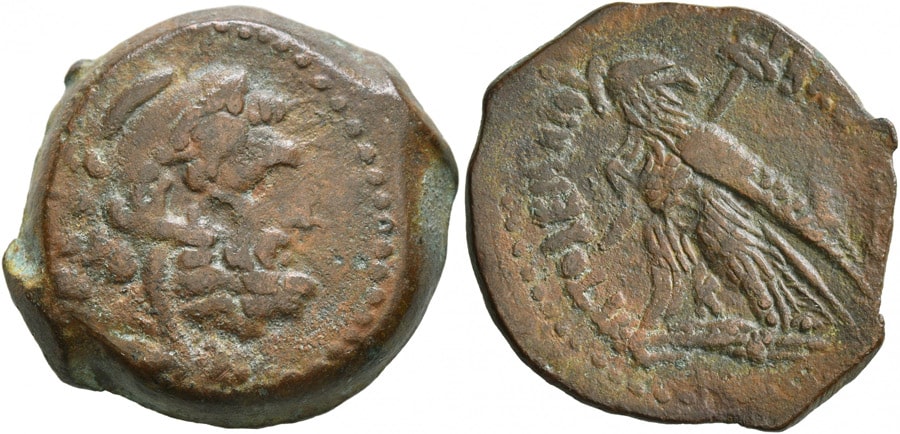 ANTİK SİKKELER NÜMİZMATİK_Ptolemy V  (8).jpg