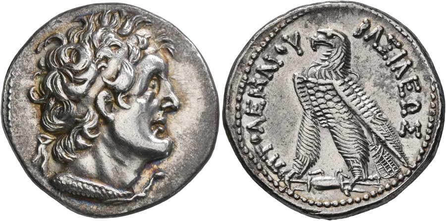 ANTİK SİKKELER NÜMİZMATİK_Ptolemy VI   (2).jpg