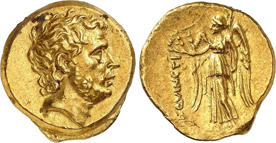 ANTİK SİKKELER NÜMİZMATİK_Quinctius Flamininus (10).jpg