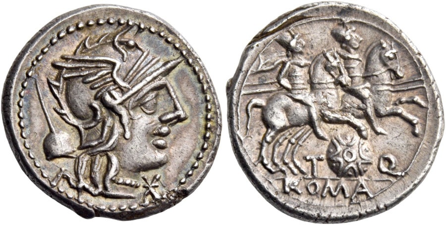 ANTİK SİKKELER NÜMİZMATİK_Quinctius Flamininus (12).jpg
