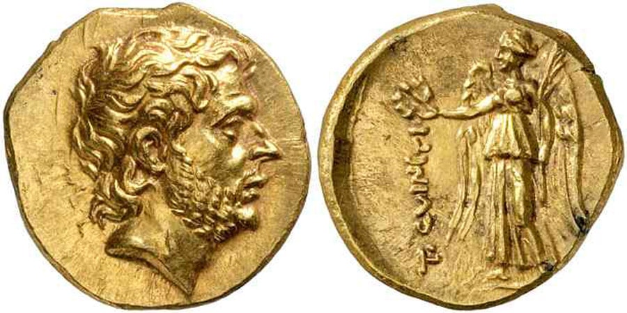 ANTİK SİKKELER NÜMİZMATİK_Quinctius Flamininus (2).jpg