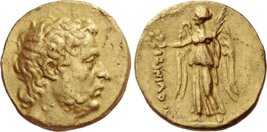 ANTİK SİKKELER NÜMİZMATİK_Quinctius Flamininus (9).jpg