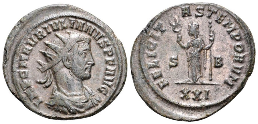 ANTİK SİKKELER NÜMİZMATİK_Sabinus Julianus (13).jpg