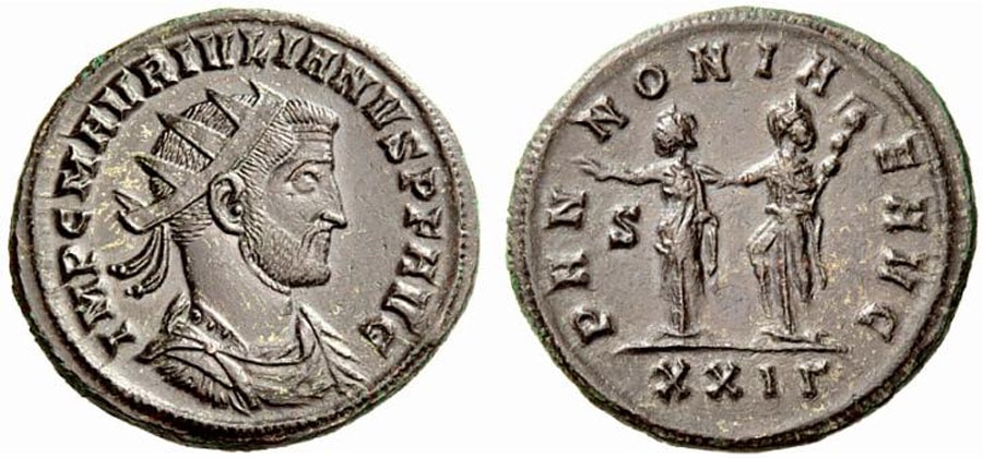 ANTİK SİKKELER NÜMİZMATİK_Sabinus Julianus (5).jpg