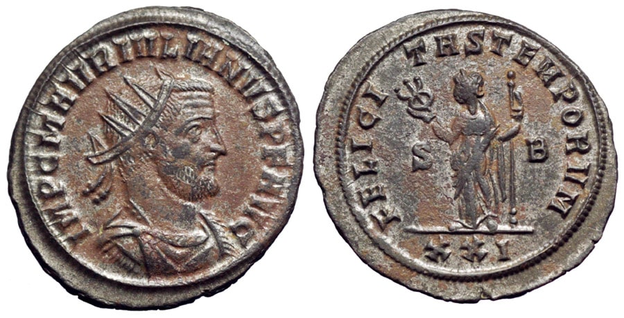 ANTİK SİKKELER NÜMİZMATİK_Sabinus Julianus (7).jpg