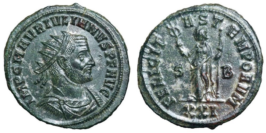 ANTİK SİKKELER NÜMİZMATİK_Sabinus Julianus (8).jpg