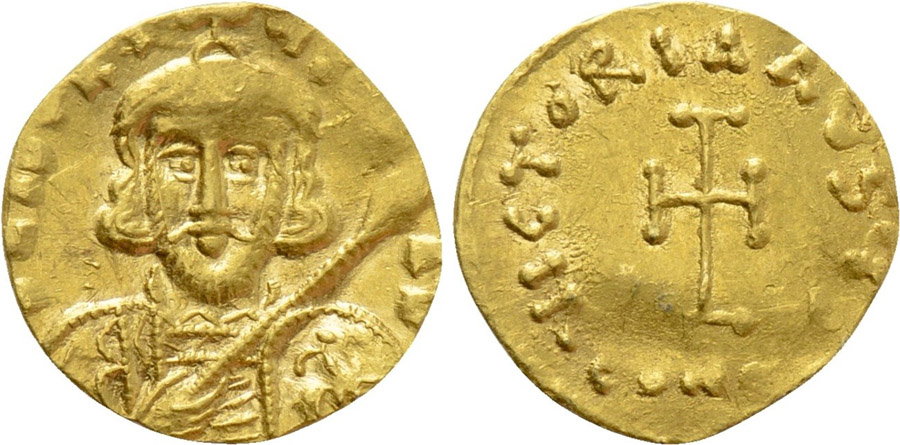ANTİK SİKKELER NÜMİZMATİK_Tiberius III  (11).jpg