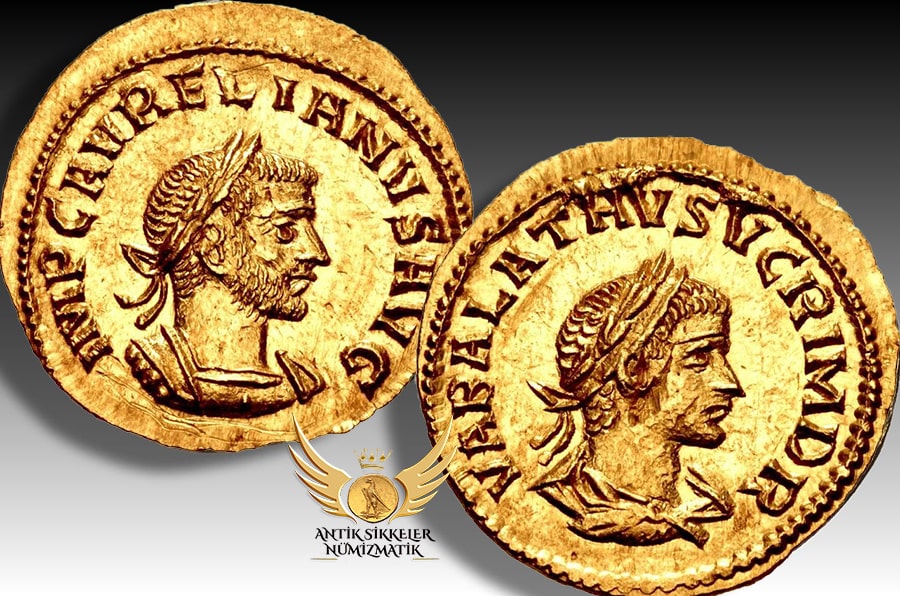 Doğunun zengin ticaret merkezi Palmyra'nın kralı Septimius Odenathus ve eşi Zenobia'nın oğlu Vabalathus, imparator Gallienus tarafından doğudaki Roma eyaletlerinin savunmasıyla görevlendirilen babasının öldürülmesinin ardından MS 267'de sekiz yaşındayken annesi Kraliçe Zenobia ile birlikte hüküm sürmüştür.