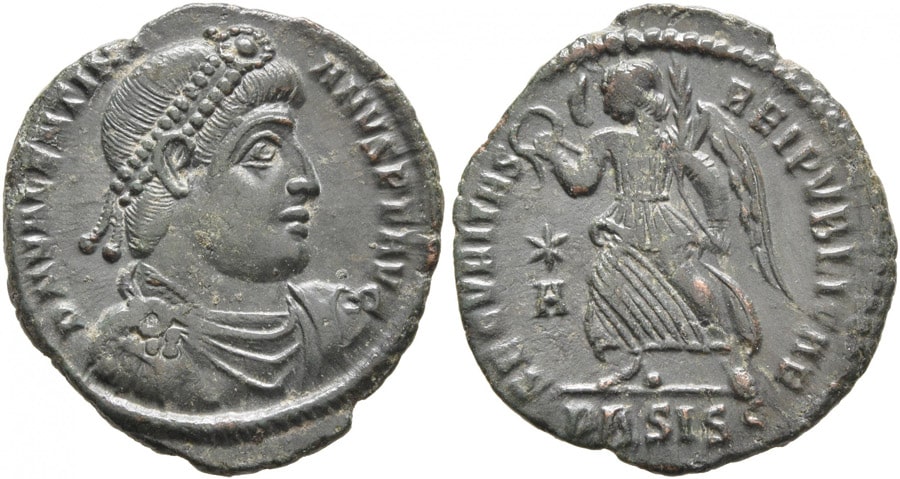 ANTİK SİKKELER NÜMİZMATİK_Valentinianus (14).jpg