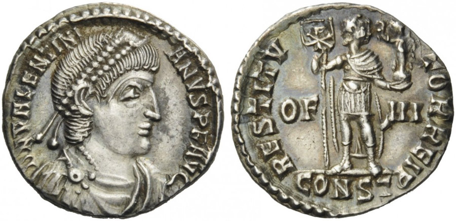 ANTİK SİKKELER NÜMİZMATİK_Valentinianus I (45).jpg