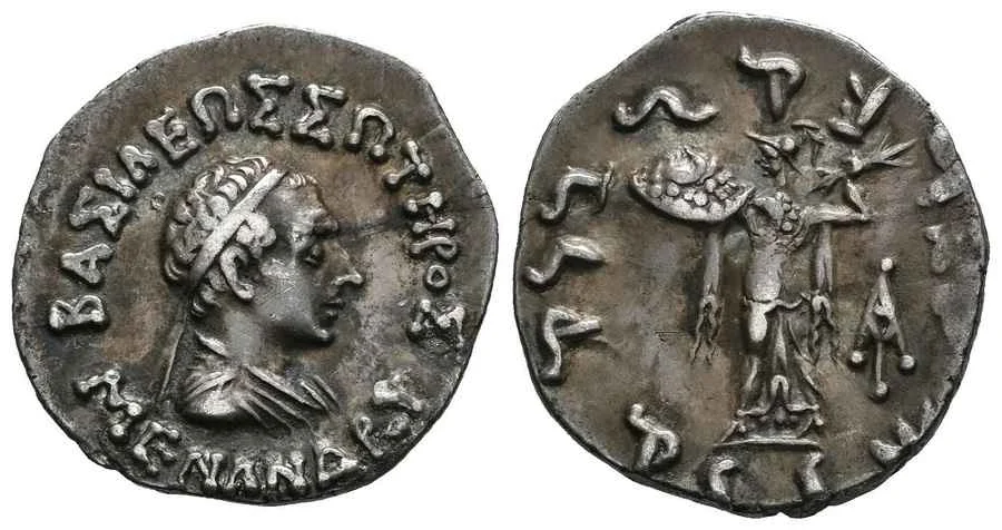 Menander I Soter_Agesilaos Antik Sikkeler Nümizmatik (15).webp